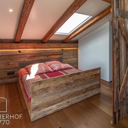 5 Sterne Penthouse-Loft Gut Stohrerhof Bis 4 Personen Dießen am Ammersee Exterior foto