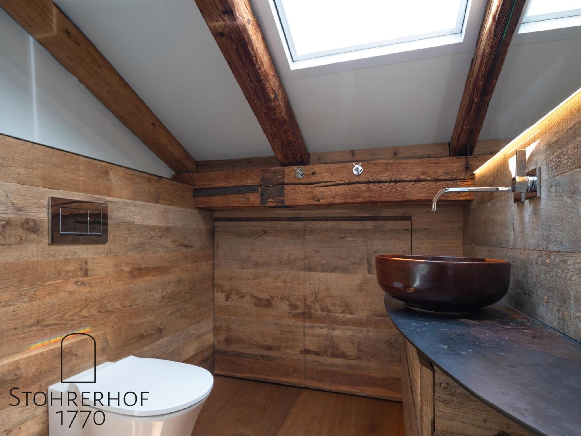 5 Sterne Penthouse-Loft Gut Stohrerhof Bis 4 Personen Dießen am Ammersee Exterior foto