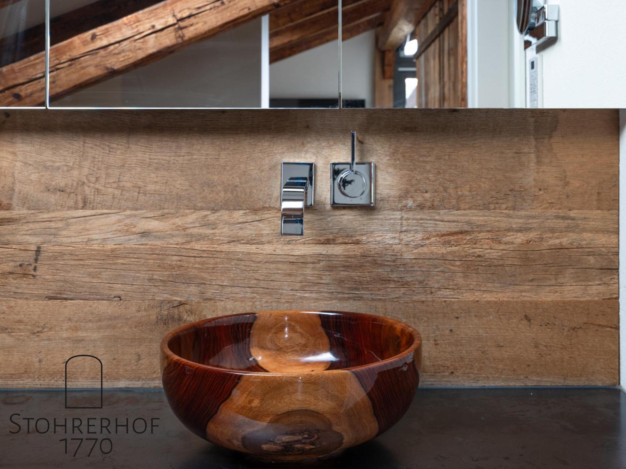 5 Sterne Penthouse-Loft Gut Stohrerhof Bis 4 Personen Dießen am Ammersee Exterior foto