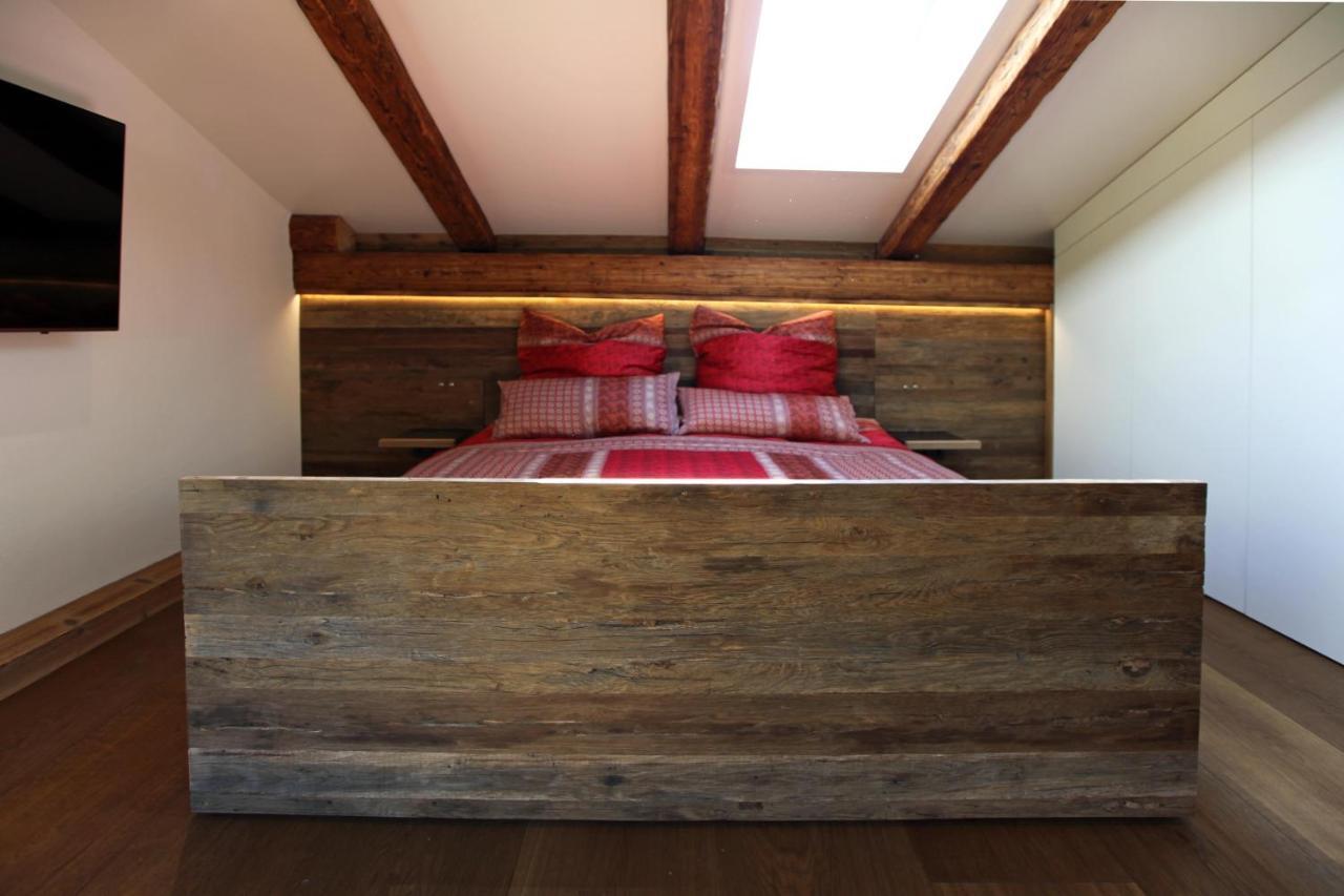 5 Sterne Penthouse-Loft Gut Stohrerhof Bis 4 Personen Dießen am Ammersee Exterior foto
