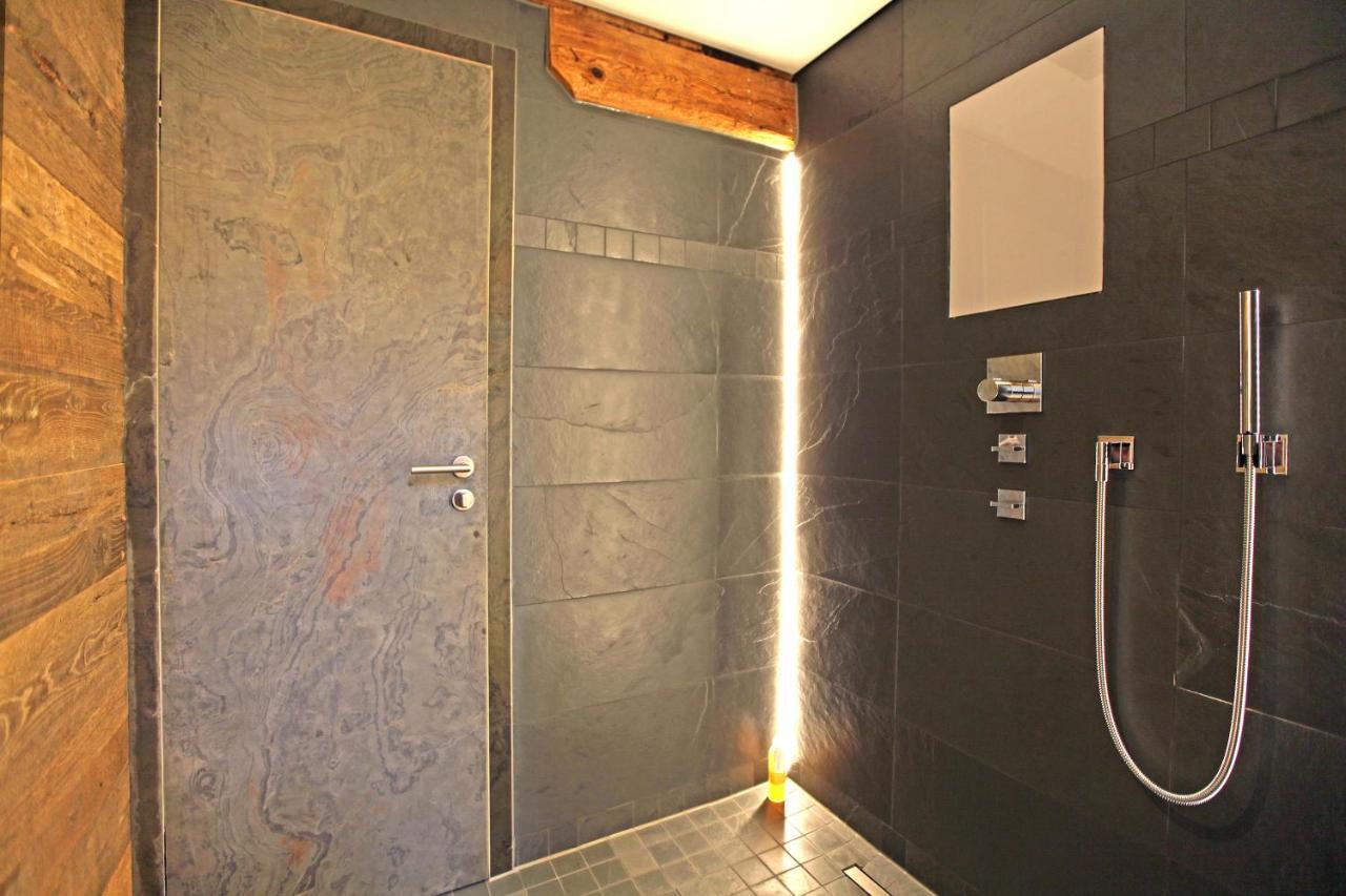 5 Sterne Penthouse-Loft Gut Stohrerhof Bis 4 Personen Dießen am Ammersee Exterior foto